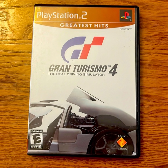 GT 4 PS 2 - Picture 1 of 1